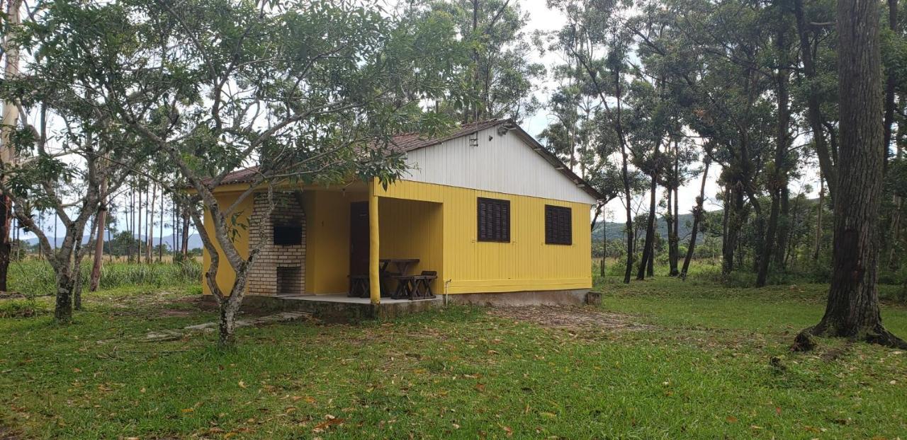 Pousada Villa Da Guarda Guarda do Embaú エクステリア 写真