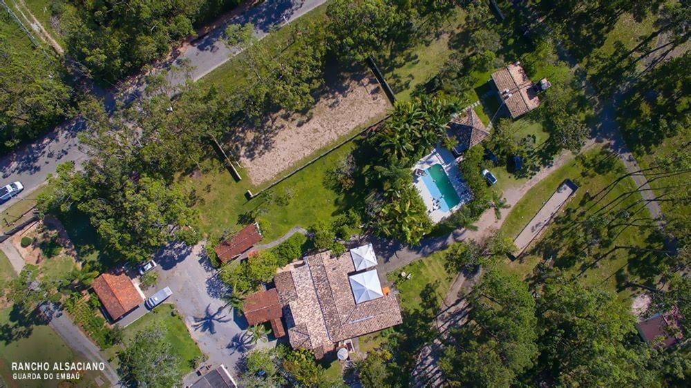 Pousada Villa Da Guarda Guarda do Embaú エクステリア 写真