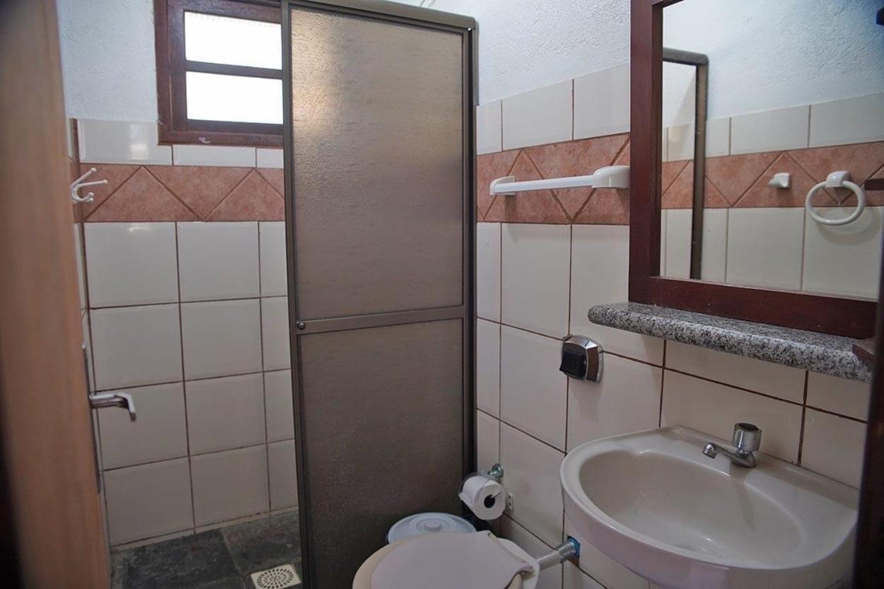 Pousada Villa Da Guarda Guarda do Embaú エクステリア 写真