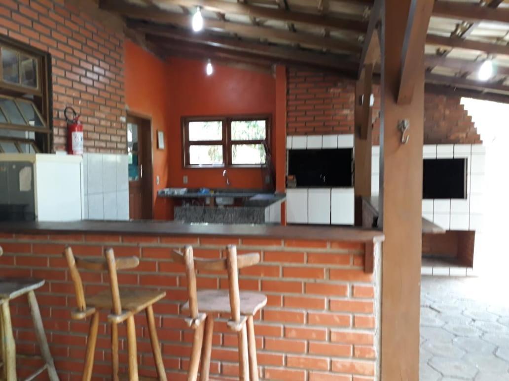 Pousada Villa Da Guarda Guarda do Embaú エクステリア 写真